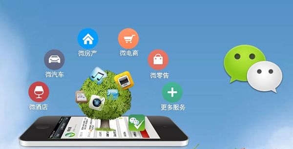 分析企业微信公众号平台开发的优势有哪些？