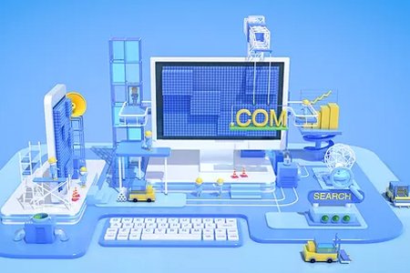 扁平化的网站建设风格有哪些优势与特点呢